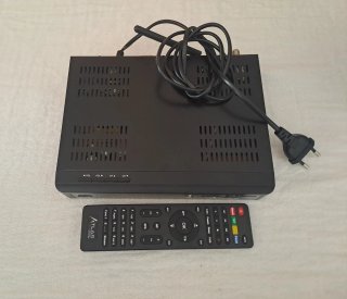 Cristor Atlas HD-200se