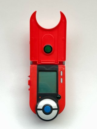 Pokedex Bandai 2004