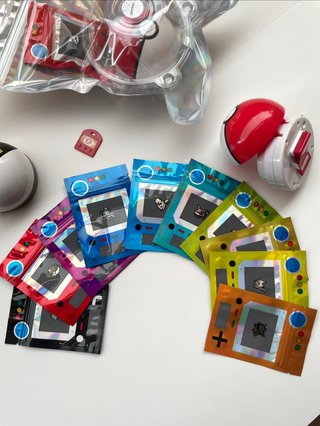 Pokedex Bandai 2004