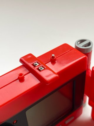 Pokedex Bandai 2004