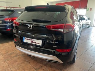 Hyundai Tucson 4x4 2016