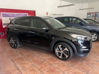 Hyundai Tucson 4x4 2016