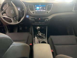 Hyundai Tucson 4x4 2016