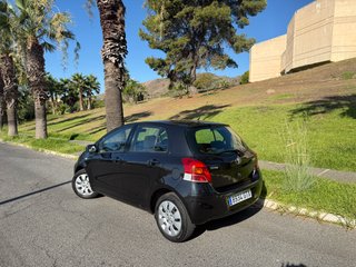 Toyota Yaris 2010 1.0.Etiquet C.Transferencia.Gtia