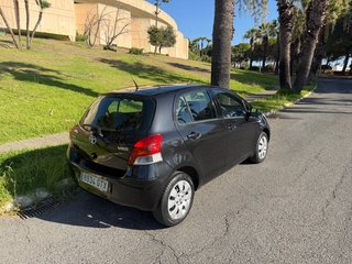 Toyota Yaris 2010 1.0.Etiquet C.Transferencia.Gtia