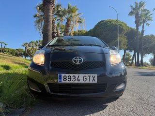 Toyota Yaris 2010 1.0.Etiquet C.Transferencia.Gtia