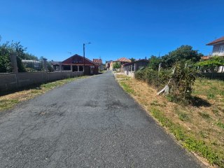 Parcela urbanizable 900m² maside ourense