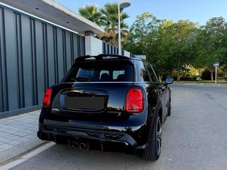 MINI Coupé s John Cooper works 2022