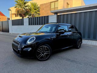 MINI Coupé s John Cooper works 2022