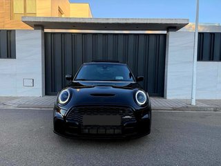 MINI Coupé s John Cooper works 2022