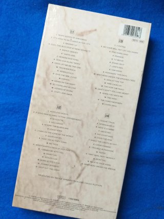 Álbum Bruce Springsteen 1998