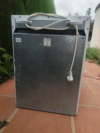 Secadora Aspes Ideal SA-33