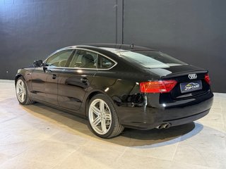 Audi A5 SLine