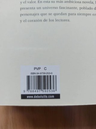 Libro Hija de la Fortuna de Isabel Allende