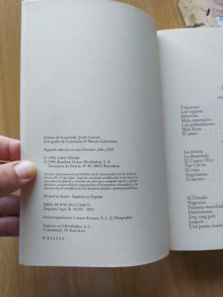 Libro Hija de la Fortuna de Isabel Allende