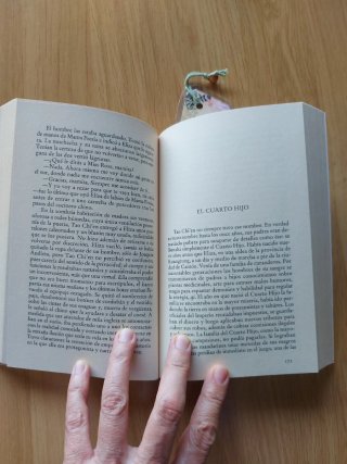 Libro Hija de la Fortuna de Isabel Allende