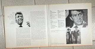 Vinilo Doble Dean Martin - The Most Beautiful Song