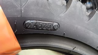 80/100 R12 41M MICHELIN STARCROSS 5 MINI
