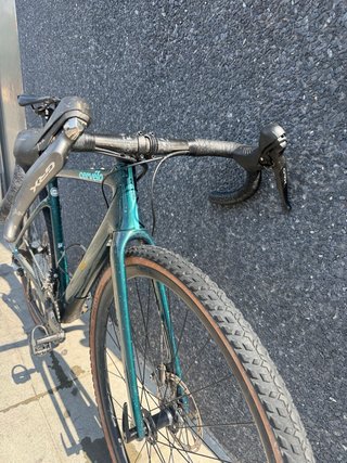 Bicicleta Gravel Cervélo Aspero
