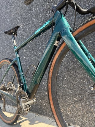 Bicicleta Gravel Cervélo Aspero