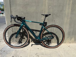 Bicicleta Gravel Cervélo Aspero