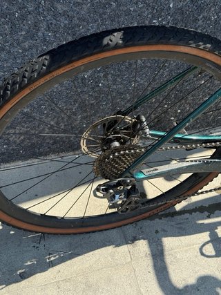 Bicicleta Gravel Cervélo Aspero
