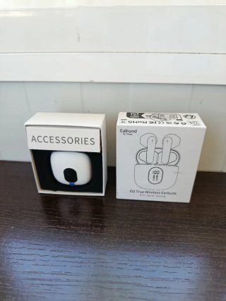 Auriculares Gaihond i52 Blancos Inalámbricos