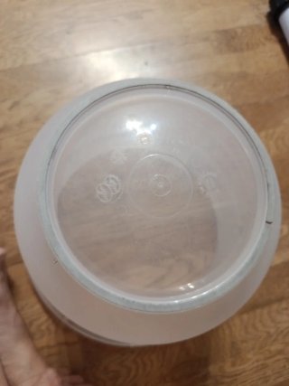 Bañera Bebé Tummy Tub Transparente