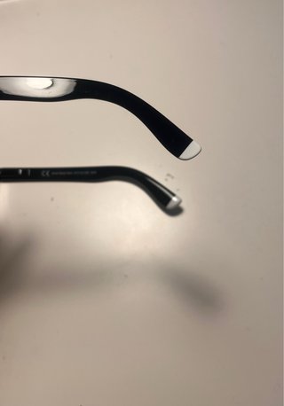 Gafas de sol Barner negras y blancas