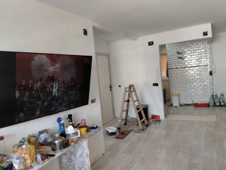 Trabajos de paleta, pintura, y reformas