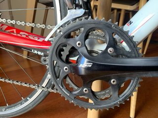 Bicicleta Massi Pro Carbon Ultegra/105 Talla S