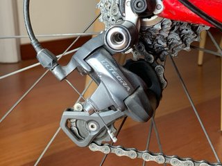 Bicicleta Massi Pro Carbon Ultegra/105 Talla S