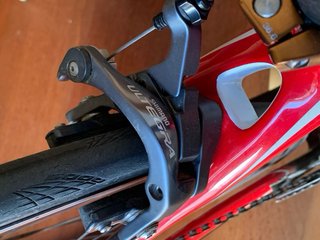 Bicicleta Massi Pro Carbon Ultegra/105 Talla S