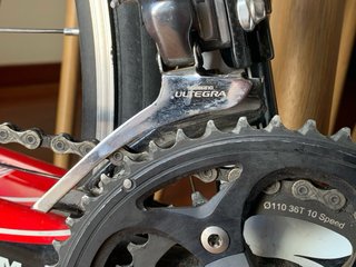 Bicicleta Massi Pro Carbon Ultegra/105 Talla S