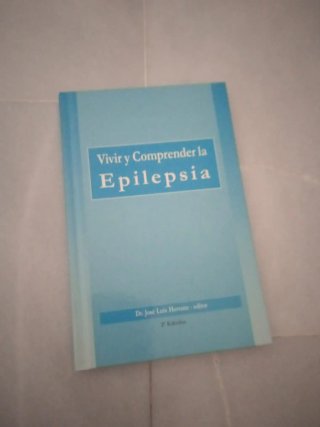 Aprender a vivir. Vivir y comprender la Epilepsia.