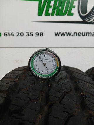 215 80 15 102T COOPER DISCOVER A/T