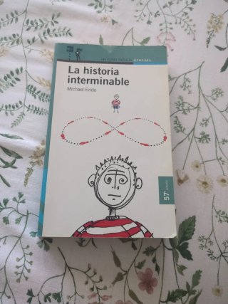 La Historia Interminable