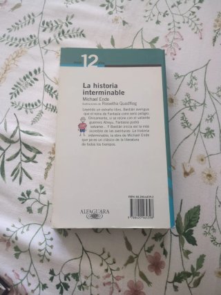 La Historia Interminable