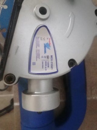 Sierra circular MEX-YH601