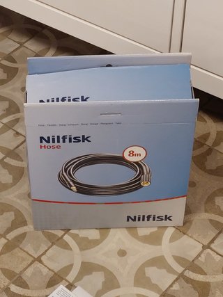 Accesorios y recambios NILFISK originales.