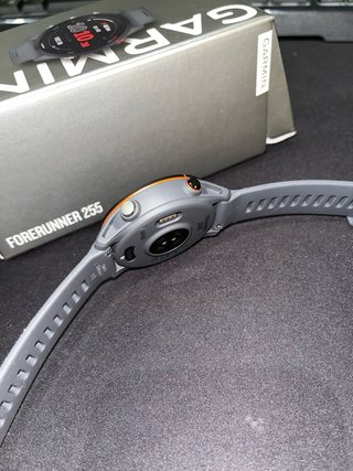 Garmin Forerunner 255 Gris