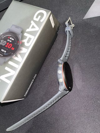 Garmin Forerunner 255 Gris