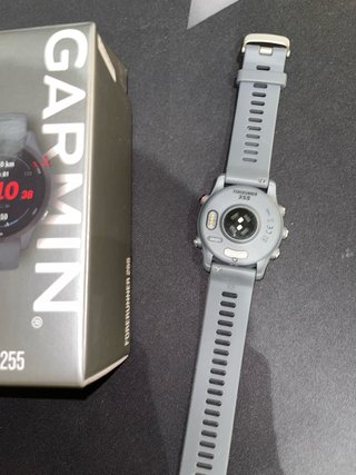 Garmin Forerunner 255 Gris