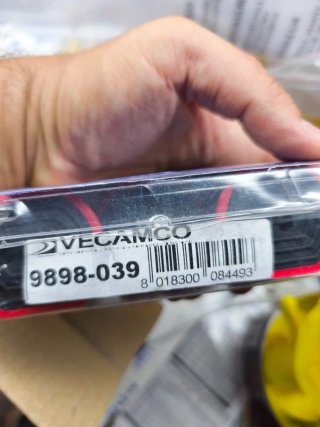 Tacos Antivibrantes TACCO Elastómero Vulcanizado