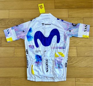 Completo Ciclismo Movistar XL