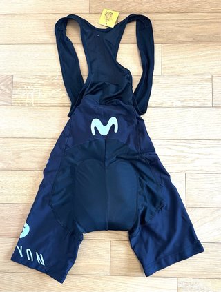 Completo Ciclismo Movistar XL