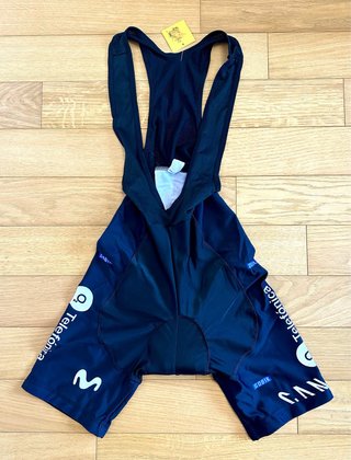 Completo Ciclismo Movistar XL