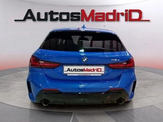 BMW Serie 1 118d M Sport