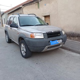 Land Rover Freelander 2000