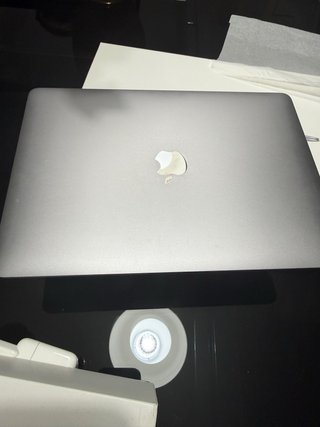 MacBook Air 13 Plata